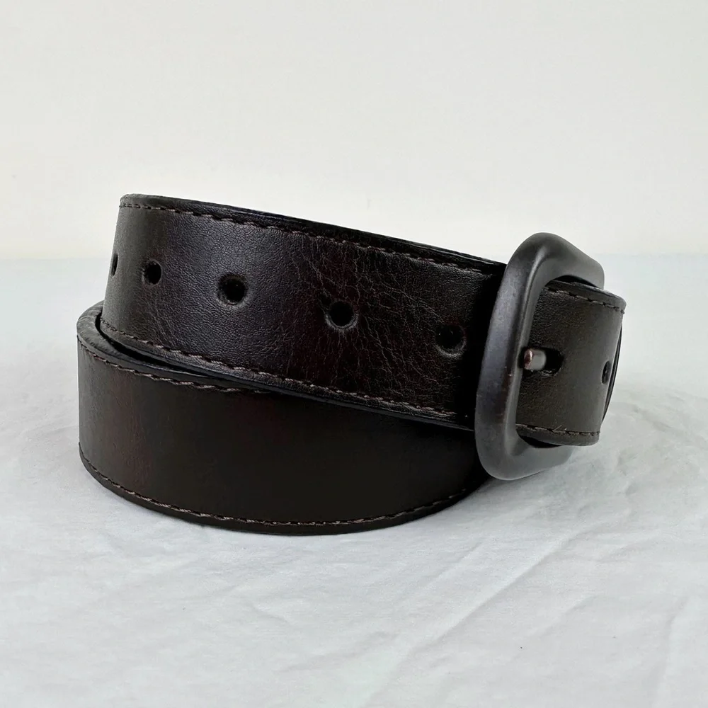 Levi Strauss Kids Reversible Brown & Black Belt